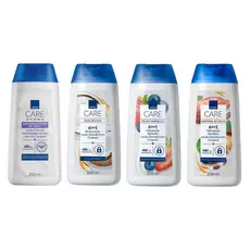 Creme Hidratante Corporal Avon Care Uniformizador de Tom Cacau Frutas Vermelhas Óleo de Coco 200ml
