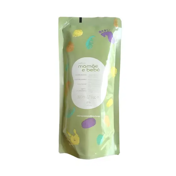 Refil Condicionador Mamãe e Bebê Natura 200ml