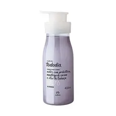 Creme Hidratante Corporal Natura Tododia Algodão 400ml