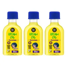 Óleo Capilar Lola Argan Oil 50ml