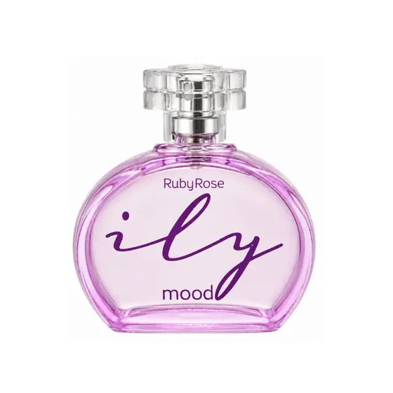Perfume Ruby Rose Mood Ily 100ml HB-P80002