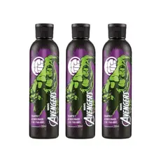 Shampoo e Condicionador Avon 2 em 1 Avengers Infantil 200ml