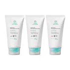Desodorante em Creme Natura Tododia Erva Doce 80g