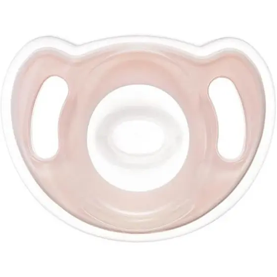 Chupeta First Moments Delicate Tam 1 - Rosa MULTIKIDS