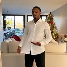 Camisa Social Masculina Manga Longa Lisa Slim Fit Elegante para Trabalho e Eventos