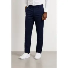 Calça Social Masculina Esporte Fino Oxfordine De Fabrica Com Preço Baixo