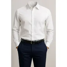 Kit Social Masculino Completo Camisa Social + Calça Social Slim Fit Roupa Masculina Formal