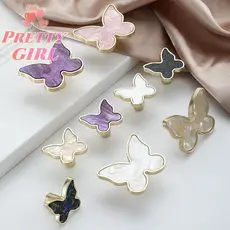 [Pretty ggirl] Alças Gaveta Armário Móveis Puxadores De Cozinha Para Maçaneta De Porta Em Formato De [Novo]