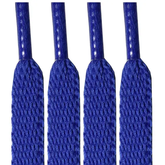 Cadarço chato Ténis  70cm 120cm 150cm 180cm  (1 Par) Diversas cores