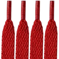 1 par Cadarço 120cm 150cm atacador vermelho bordo coral  palha ferrugem floral  salmao  caramelo