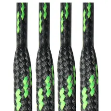 Cadarço 120cm 150cm 180cm  coturno atacador redondo reforçado bota botinha