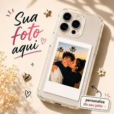 Mini Fotos Personalizadas 5x7cm Presente Namorado Para Capinha Celular