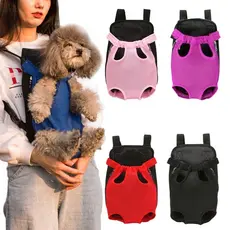 Mochila Canguru Transporte PET Cão e Gato