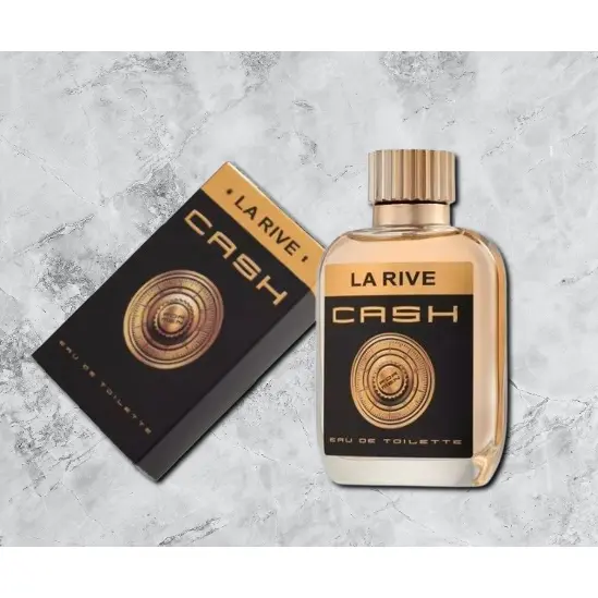 Cash La Rive masculino 100 ml
