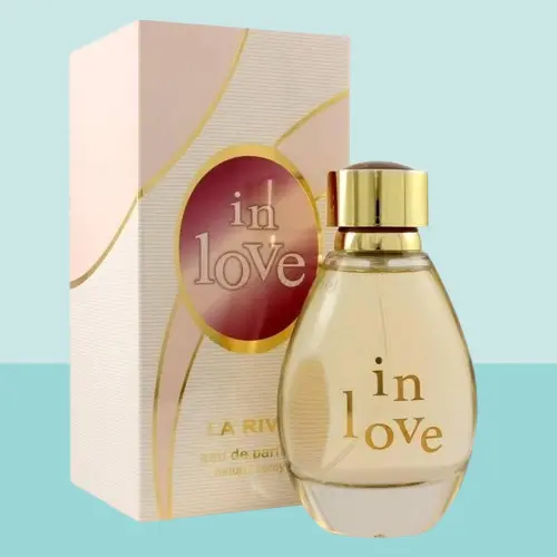 La Rive In Love EDP Perfume Feminino 90 ml