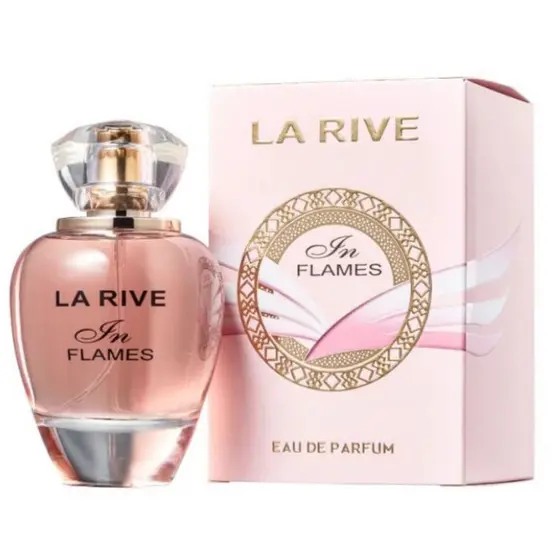 In Flames - La Rive Eau de Parfum - Feminino 90ml