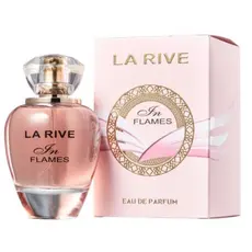 In Flames - La Rive Eau de Parfum - Feminino 90ml