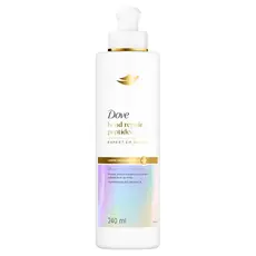 Creme para Pentear Dove Bond Repair Peptídeo Expert em Danos 240ml