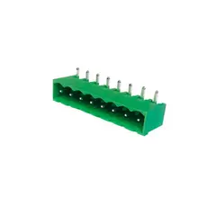 Borne 2EDGRC 90° 5.08mm Fechado – 8 Vias