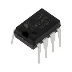 Circuito integrado LNK364PN DIP-7 Original – Fonte Chaveada, Baixo Consumo, Eletrônica