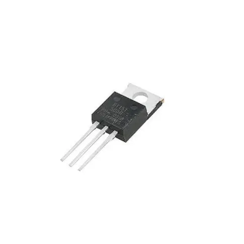10x Transistor TRIAC BT151-800R 500V 12A TO-220 – Projetos de Potência e Automação