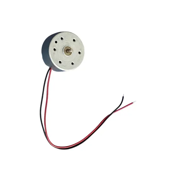motor rf-330ca 5.9v eixo 8mm para Video game / DVD / Drive / equipamentos eletrônicos