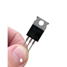 5x Transistor MOSFET IRLZ44N TO-220 IOR – Arduino, PWM, Driver Motor