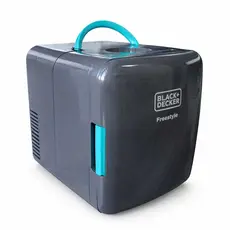 Mini Geladeira Black+Decker MR60 Freestyle 6L Bivolt Portátil Compacta e Silenciosa