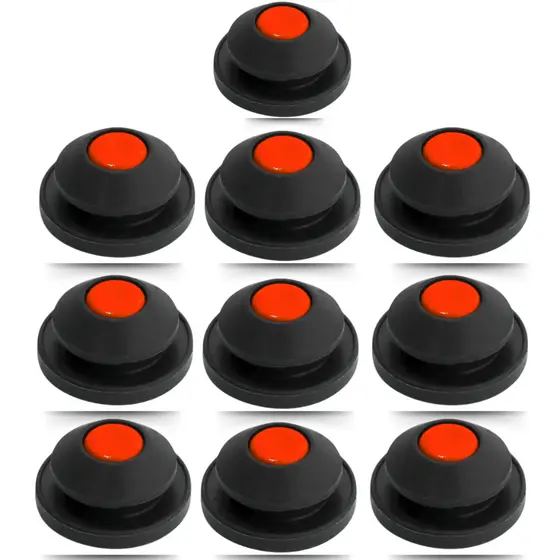10 Válvulas De segurança Para Panela De Pressão Modelo Universal Compatível com Várias Marcas
