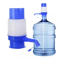 Bomba Manual Para Galão Garrafão De Agua 10 Ou 20 Litros