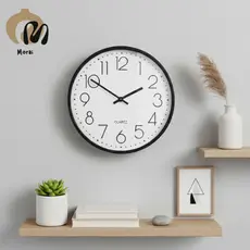 Relógio de Parede Cozinha Silencioso Moderno Decorativo Quarto Sala Escritório
