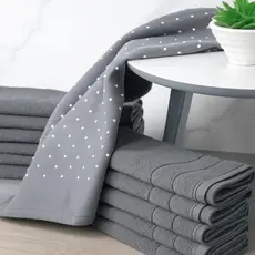 Kit 3 Toalhas de Piso Luxo antiderrapante Tapete p/ Banheiro