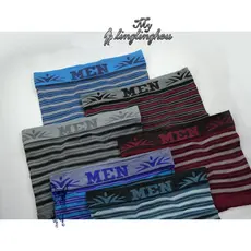 Cuecas Boxer Microfibra Adulto cueca box masculina cueca homem/1015