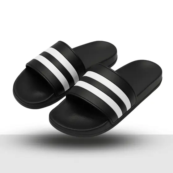 Chinelo Slide Masculino Preto