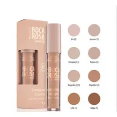 Corretivo Liquido Boca Rosa Beauty By Payott