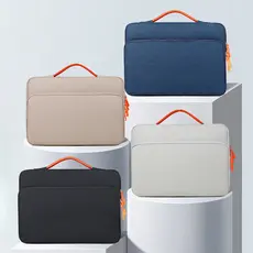 Bolsa Maleta Notebook Case Resistente Impermeável Bolso Externo com Alça 15.6 Polegada