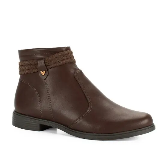 Bota Mississipi de Cano Curto MC861