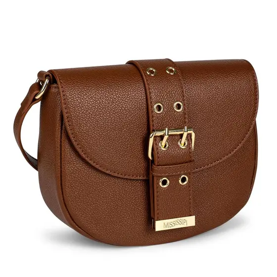Bolsa Mississipi Transversal Feminina MS107