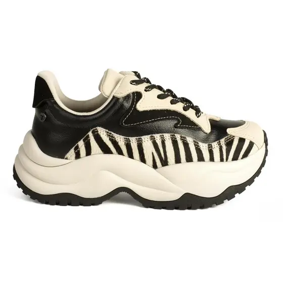 Dad Sneaker Tanara Feminino T9132
