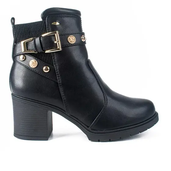 Bota Dakota de Cano Curto DA871