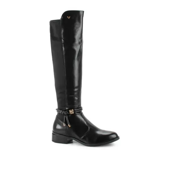 Bota Mississipi de Cano Longo Feminina J1091