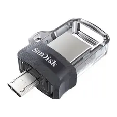 Pen Drive 256GB Ultra Dual Drive M3.0 USB 3.0 Sandisk