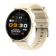 Relógio Smartwatch  Zwear Zl02c Pro Tela 1.28 pol. Gold