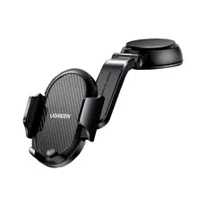 Suporte Veicular Ugreen Smartphone Carro Ajustável Preto