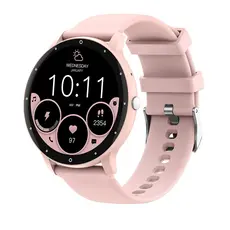 Relógio Smartwatch  Zwear Zl02c Pro Tela 1.28 pol. Rosa