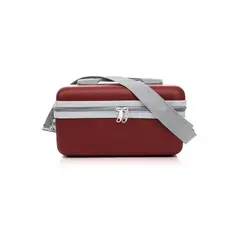 Frasqueiras De Viagem Necessaire ABS Rígido Maleta de Mão