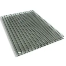 Chapa De Policarbonato 1,05 X 4,00 X 4mm Várias Cores