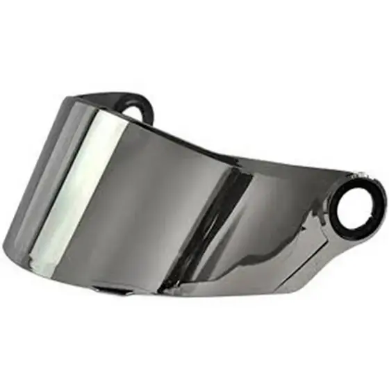 Viseira para capacete Ls2 FF358 / Fw3 Gt Cromada - marca Polivisor