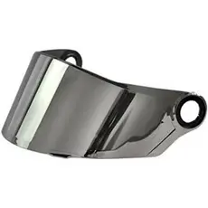 Viseira para capacete Ls2 FF358 / Fw3 Gt Cromada - marca Polivisor