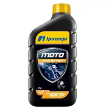 Óleo Mineral Ipiranga Moto Protection 20W50 4T